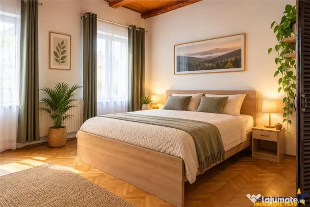 Centrul Istoric Brasov, 350 m de Piata Sfatului, 2 proprieta - Brasov (Brasov)