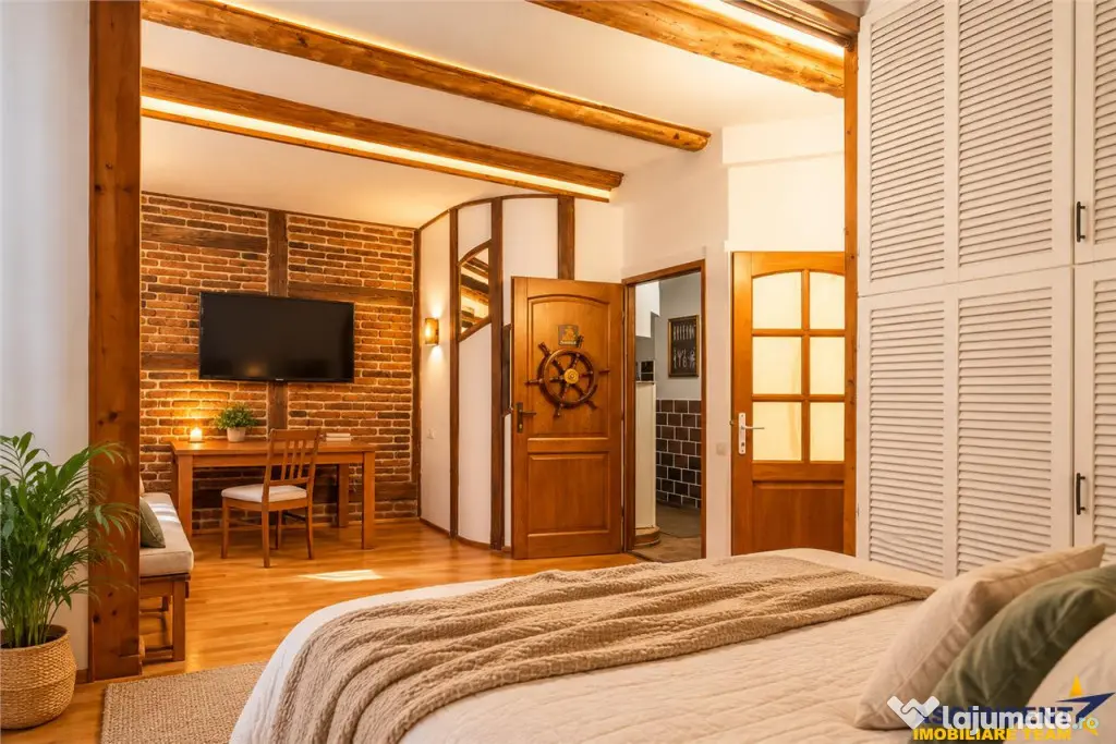 Centrul Istoric Brasov, 350 m de Piata Sfatului, 2 proprieta - Brasov (Brasov)