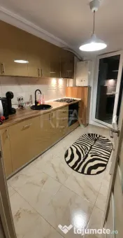 2 camere - Curte privată 35 mp - Parcul Teilor - Bloc 2022 