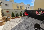 2 camere - Curte privată 35 mp - Parcul Teilor - Bloc 2022 