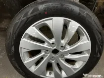 Set 4 Anvelope Continental EcoContact 6 dimensiuni 215/55/R17 DOT 2024