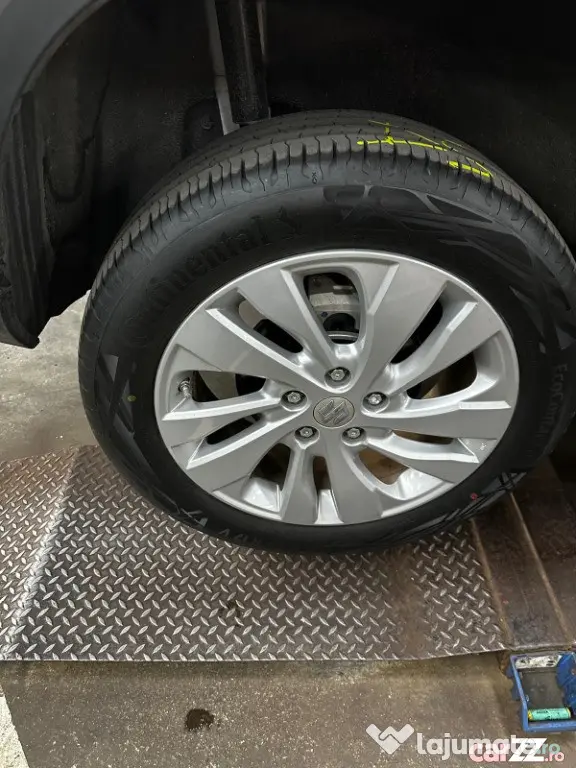Set 4 Anvelope Continental EcoContact 6 dimensiuni 215/55/R17 DOT 2024 - Bucuresti (Bucuresti-Ilfov)