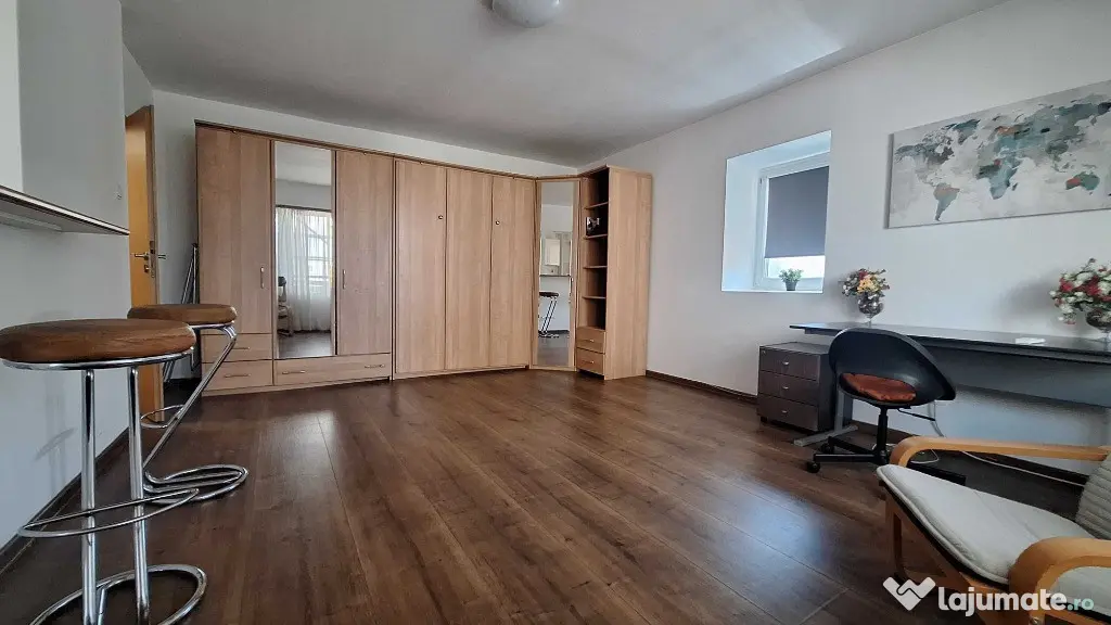 GARSONIERĂ 40 m2, Zona Unirii-Camera de Comerț (Splaiul Unirii 37) - Bucuresti (Bucuresti-Ilfov)