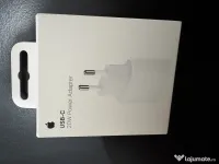 Incarcator retea original Apple, 20W, tip USB-C 