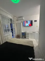 Dimitrie Leonida parter cu gradina 