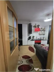 Garsonieră semidecomandată 28 mp, mobilată și utilată