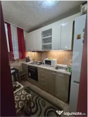 Garsonieră semidecomandată 28 mp, mobilată și utilată