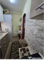 Garsonieră semidecomandată 28 mp, mobilată și utilată