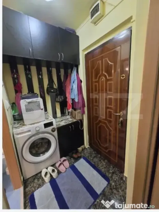 Garsonieră semidecomandată 28 mp, mobilată și utilată - Cluj-Napoca (Cluj)