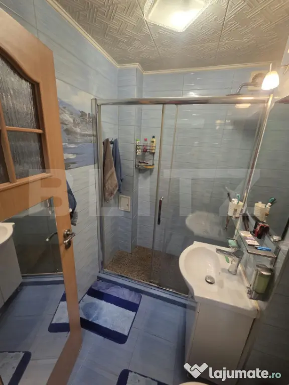 Garsonieră semidecomandată 28 mp, mobilată și utilată - Cluj-Napoca (Cluj)