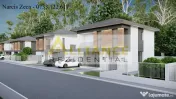 Casa individuala P+1E - 4 camere 2 bai - teren 330mp - 300m de scoala 