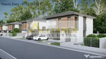 Casa individuala P+1E - 4 camere 2 bai - teren 330mp - 300m de scoala