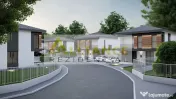 Casa individuala P+1E - 4 camere 2 bai - teren 330mp - 300m de scoala 