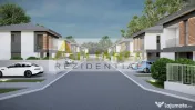 Casa individuala P+1E - 4 camere 2 bai - teren 330mp - 300m de scoala 