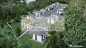 Casa individuala P+1E - 4 camere 2 bai - teren 330mp - 300m de scoala 
