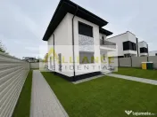 Vila individuala P+1E - 4 camere 2 bai - 450mp teren 
