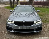 BMW 520xd, trapǎ, Aut., M Sport Edition, HUD