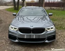 BMW 520xd, trapǎ, Aut., M Sport Edition, HUD