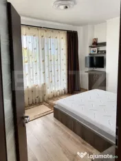 Apartament 2 camere, terasa 28 mp cu vedere la lac, parcare,