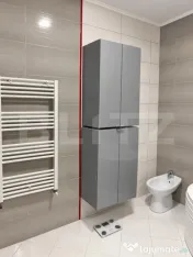 Apartament 2 camere, terasa 28 mp cu vedere la lac, parcare,