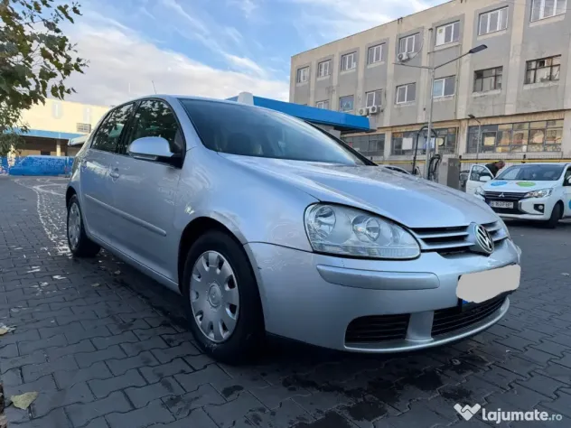 Vând VW Golf 5, an 2007