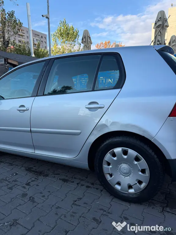 Vând VW Golf 5, an 2007