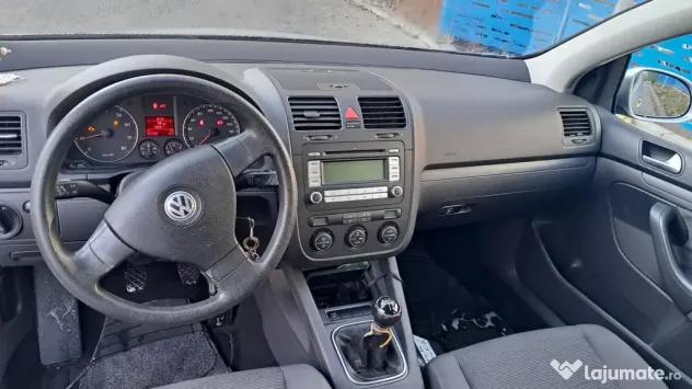 Vând VW Golf 5, an 2007