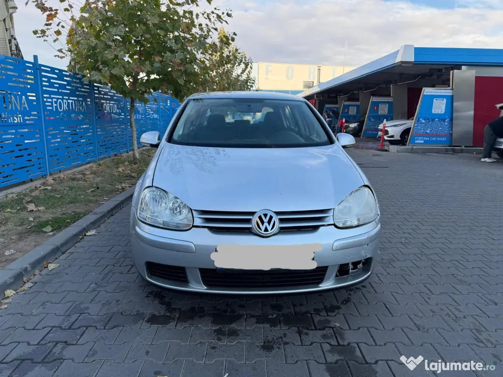 Vând VW Golf 5, an 2007