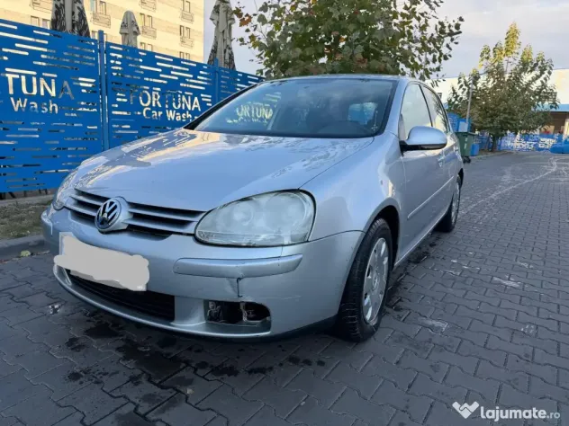 Vând VW Golf 5, an 2007