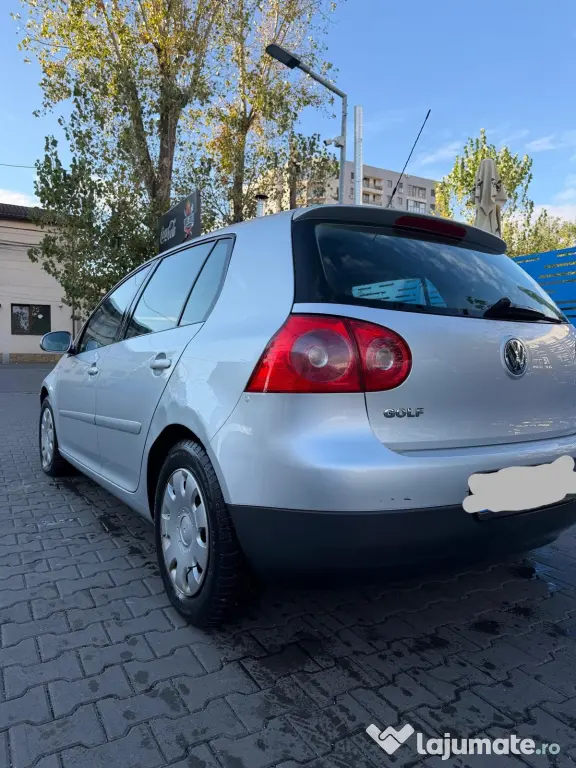 Vând VW Golf 5, an 2007