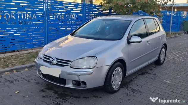 Vând VW Golf 5, an 2007