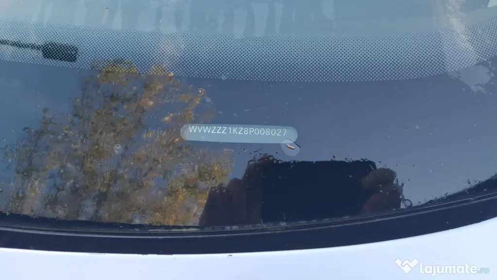 Vând VW Golf 5, an 2007