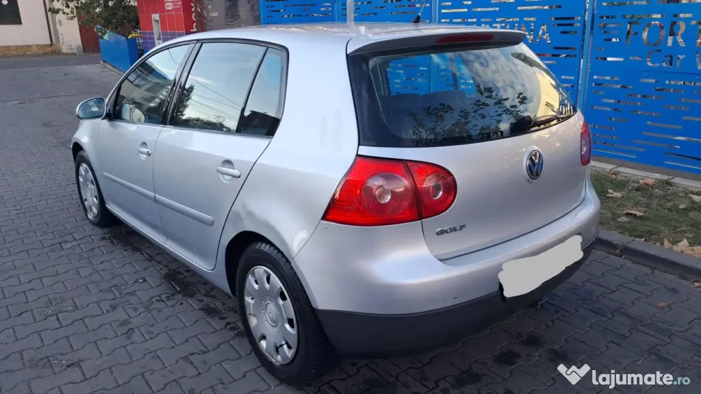 Vând VW Golf 5, an 2007