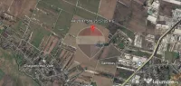 Teren 10.000 mp Dragomirești-Vale | CU Rezidențial | Dublă Deschidere 