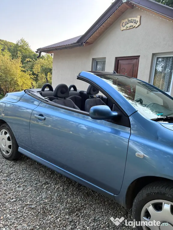Nissan  2005 benzină, 1.300 € — imagine 1