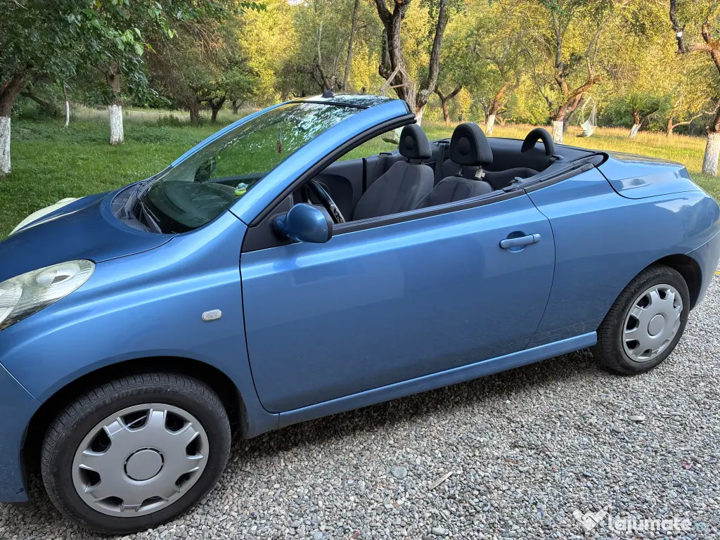 Nissan  2005 benzină, 1.300 € — imagine 2