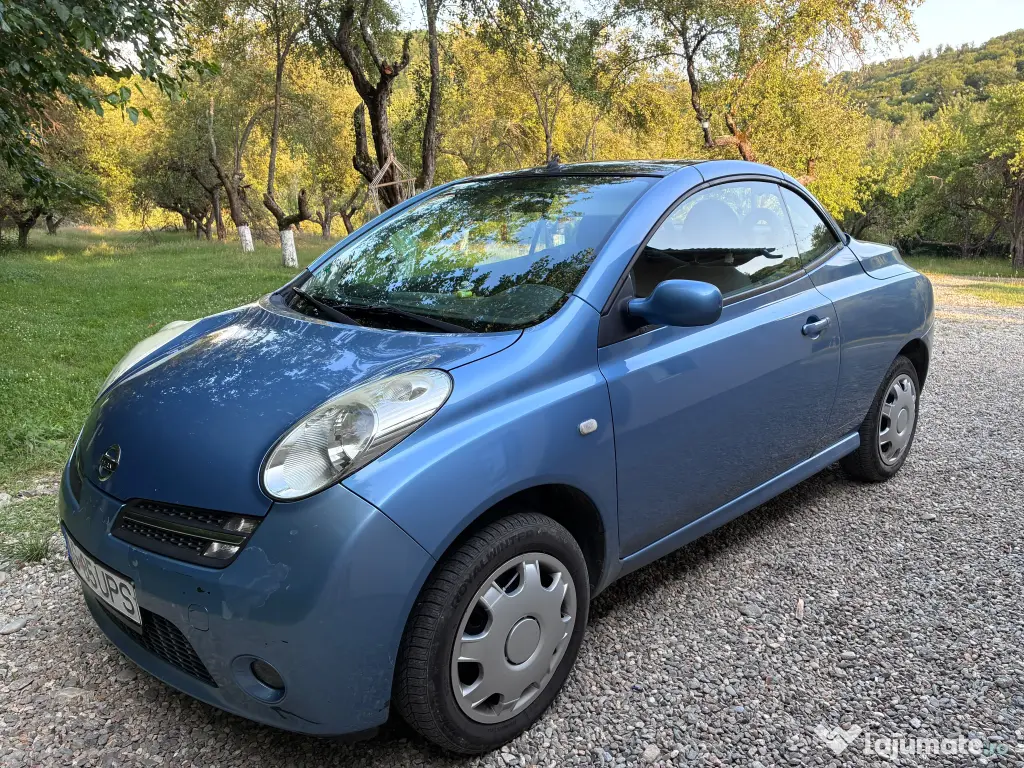 Nissan  2005 benzină, 1.300 € — imagine 3