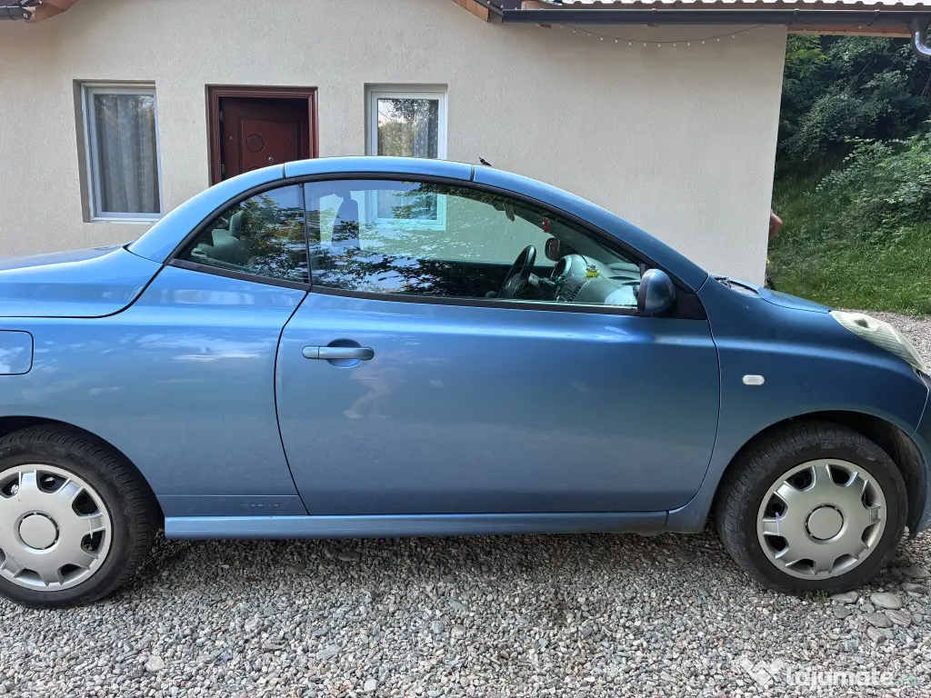 Nissan  2005 benzină, 1.300 € — imagine 4