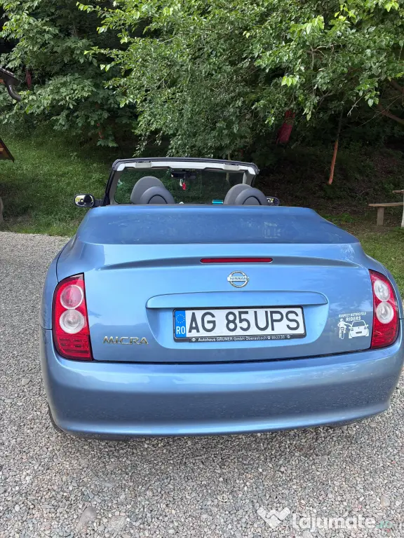 Nissan  2005 benzină, 1.300 € — imagine 6