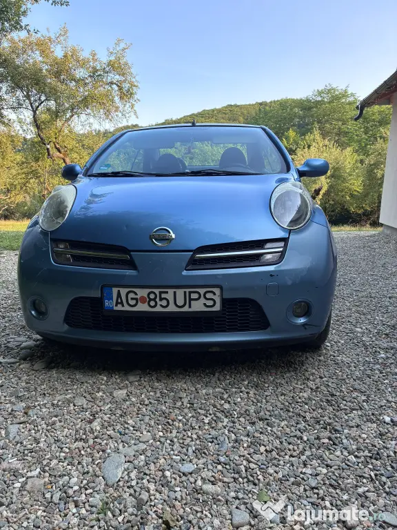 Nissan  2005 benzină, 1.300 € — imagine 7
