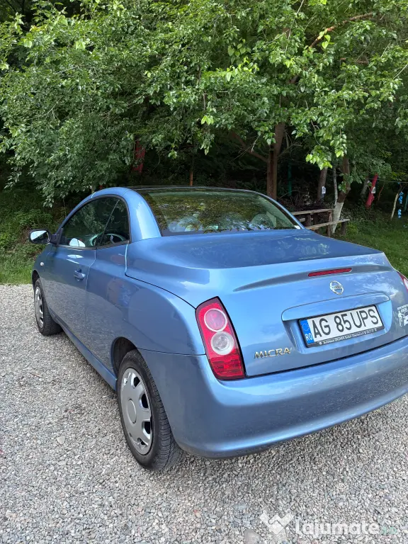 Nissan  2005 benzină, 1.300 € — imagine 8