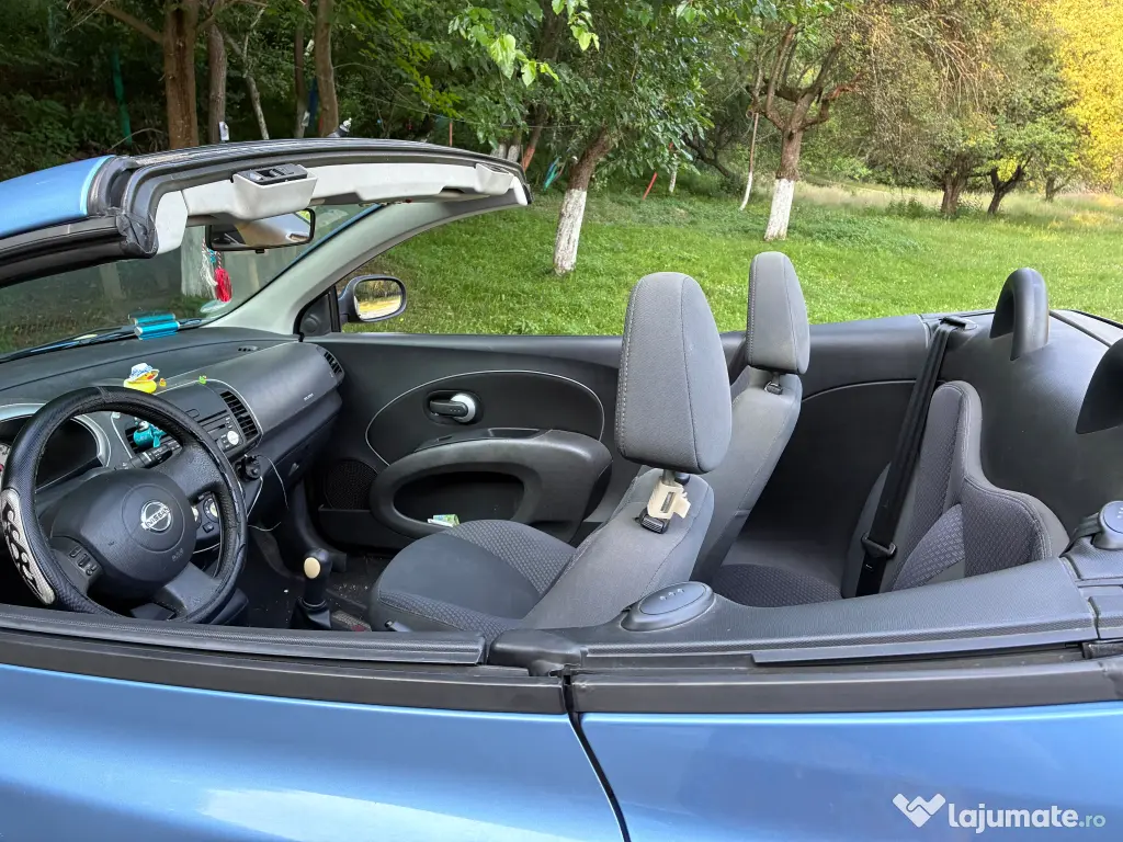 Nissan  2005 benzină, 1.300 € — imagine 9