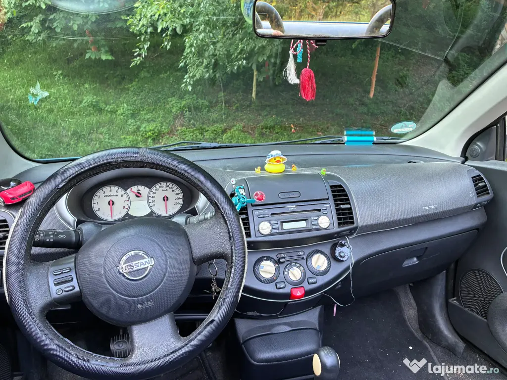 Nissan  2005 benzină, 1.300 € — imagine 10