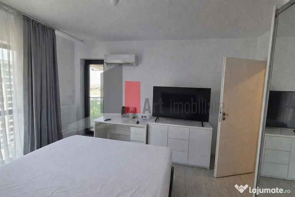 Garsoniera Plaza Residence Lujerului/Politehnica/ Parcul Liniei - Bucuresti (Bucuresti-Ilfov)