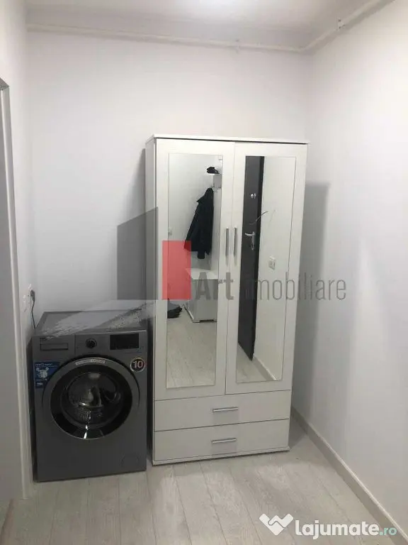 Garsoniera Plaza Residence Lujerului/Politehnica/ Parcul Liniei - Bucuresti (Bucuresti-Ilfov)