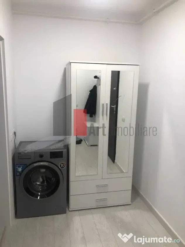 Garsoniera Plaza Residence Lujerului/Politehnica/ Parcul Liniei - Bucuresti (Bucuresti-Ilfov)