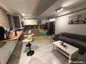 3 Camere Open Space 71.4 mp totali mobilat utilat parcare cartierul Florilor 