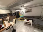 3 Camere Open Space 71.4 mp totali mobilat utilat parcare cartierul Florilor 