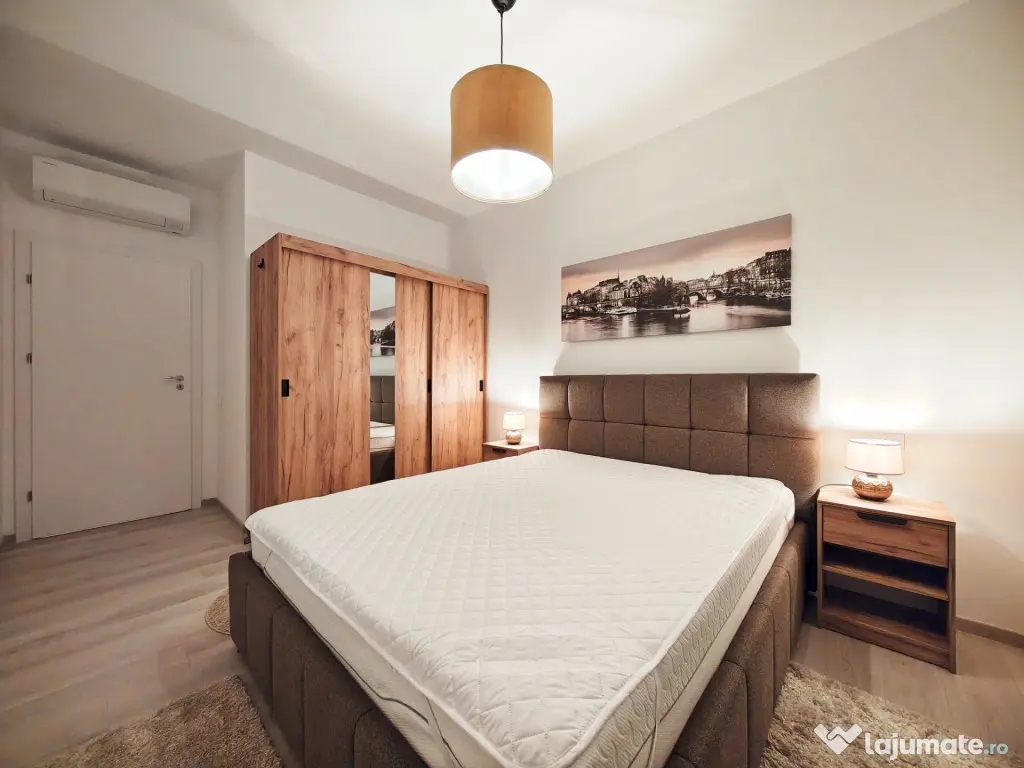 Triama Residence | 2 camere | 61 mp | etaj 3 | parcare subte - Bucuresti (Bucuresti-Ilfov)