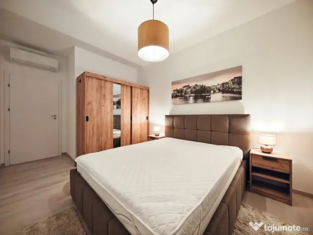 Triama Residence | 2 camere | 61 mp | etaj 3 | parcare subte - Bucuresti (Bucuresti-Ilfov)